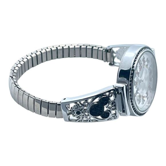 DISNEY Bradley Exchange MICKEY Through The Years Believe In The Magic Rota - Picture 8 of 8